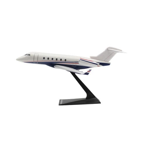 1/100飛行機モデル - CHALLENGER 300 - Long Prosper Enterprise Co Ltd