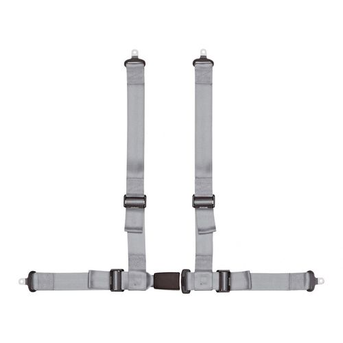 航空機用シートベルト - 8 - SCHROTH - 乗客用 / ハーネスタイプ / 4箇所