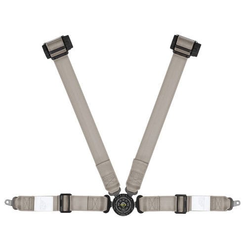 航空機用シートベルト - 1-08 - SCHROTH - エアクルー用 / 4箇所