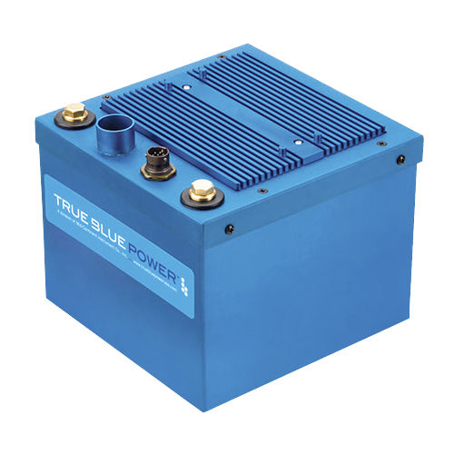 航空機用バッテリー - TB17 - True Blue Power - リチウム イオン / 鉛酸 / 26,4V
