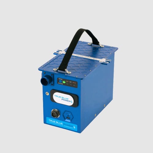 航空機用バッテリー - Gen5 TB30 - True Blue Power - リチウム イオン / 鉛酸 / 26,4V