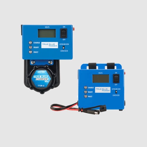 飛行機バッテリー充電器 - TT28-2 series - True Blue Power