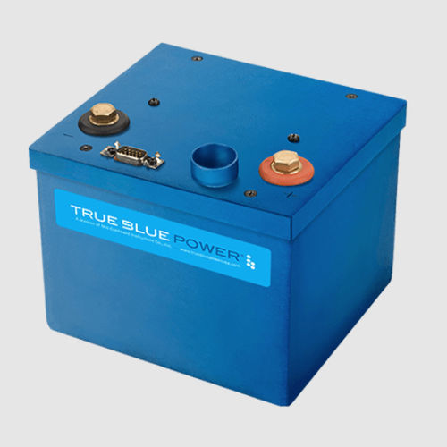 航空機用バッテリー - TB14 - True Blue Power - リチウム イオン / 26,4V