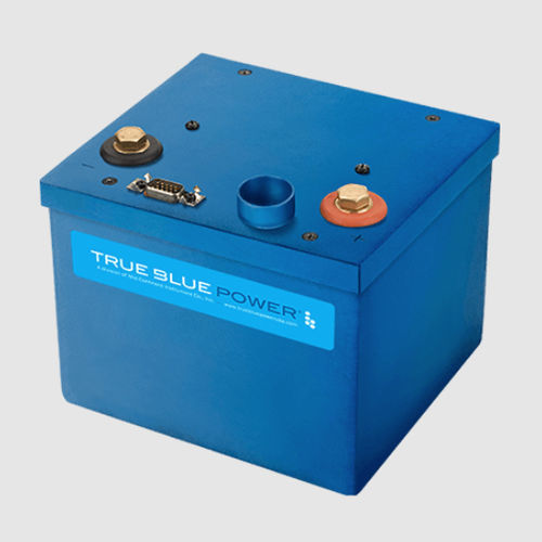 航空機用バッテリー - TB28 - True Blue Power - リチウム イオン / 12V