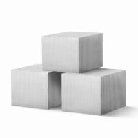 ブロックチタン - Titanium Industries UK Ltd - Ti-6Al-4V / ASTM / ASTM B348