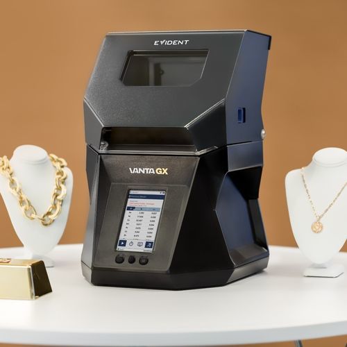 貴金属用分析装置 - VANTA GX - Evident - Inspection Technologies - 卓上型 / 航空用 / 蛍光X線
