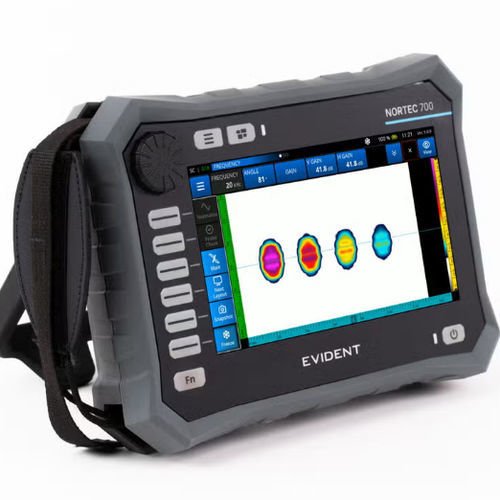 渦電流欠陥検出器 - NORTEC 700 - Evident - Inspection Technologies - デジタル / 携帯型 / 航空用