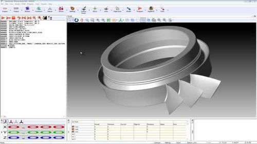 測定用ソフトウェア - MODUS™ - Renishaw PLC - CADデータ分析 / CAO / プログラミング