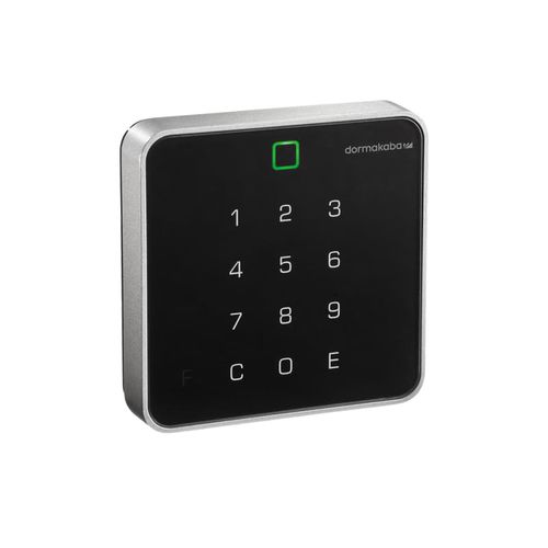 RFIDカードリーダー - 91 12 - dormakaba - アクセス制御用 / 空港用