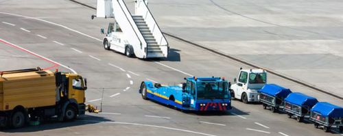 計画用ソフトウェア - TAV Technologies - 荷物管理 / プロセス / 航空用
