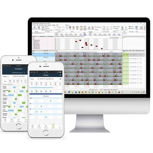 管理用ソフトウェア - Plan - PDC A/S - 計画用 / 統合基幹業務システム（ERP） / プロセス