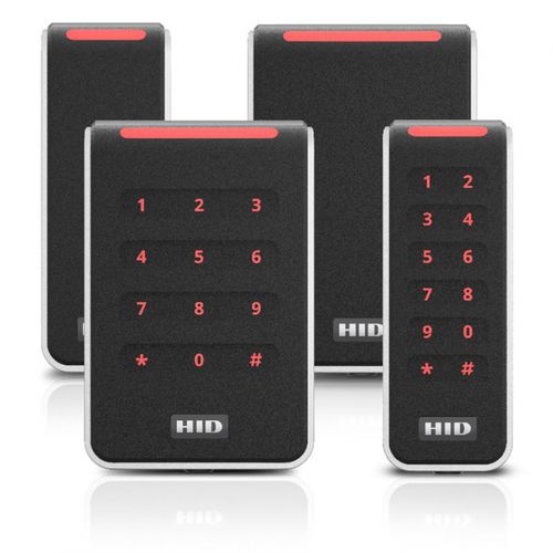 スマートカードリーダー - HID® Signo™ - CEM Systems - アクセス制御用 / キーボード内臓 / 移動式