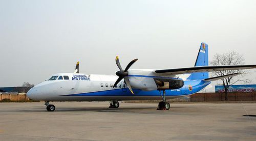 プライベート飛行機 - MA series - Aviation Industry Corporation Of China - ビジネス / ツインエンジン / ターボプロップエンジン