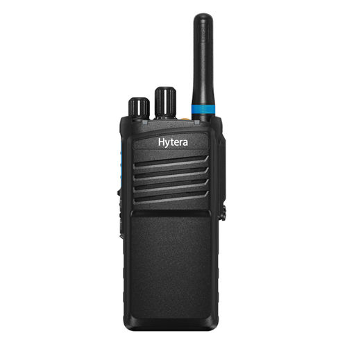 VHFウォーキートーキー - PT310 - HYTERA COMMUNICATIONS (UK) CO. LTD - UHF用 / 航空機用 / 携帯型