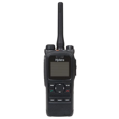 UHF用ウォーキートーキー - PT560H - HYTERA COMMUNICATIONS (UK) CO. LTD - VHF / 航空機用 / 携帯型