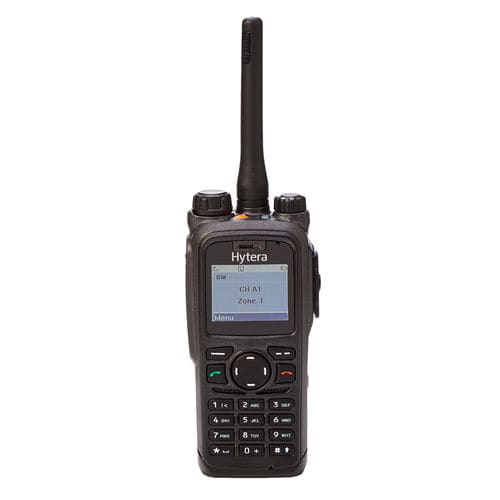 UHF用ウォーキートーキー - PT580H PLUS - HYTERA COMMUNICATIONS (UK) CO. LTD - VHF / 航空機用 / 携帯型