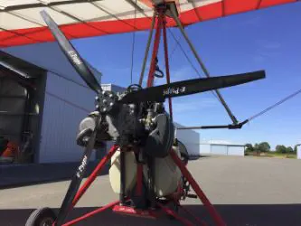 推進式航空機用プロペラ - EXCALIBUR-3 - HELICES E-PROPS - 反時計