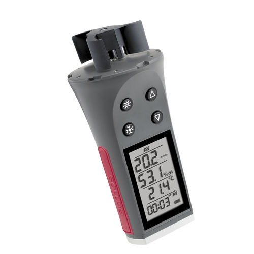 自由飛行風速計 - Skywatch® Atmos - J.D.C. ELECTRONIC - 電子 / 携帯型