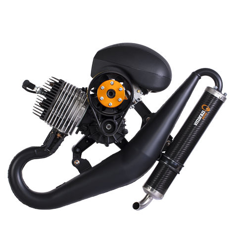 10 - 50hpピストンエンジン - MOSTER 185 SILENT MY '19 - VITTORAZI MOTORS - 10 - 50kg / パラモーター / ウルトラライトトライク用