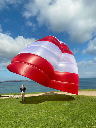 性能パラシュート - WindSos Drive Lite - WINDTECH - 救急 / 1人用 