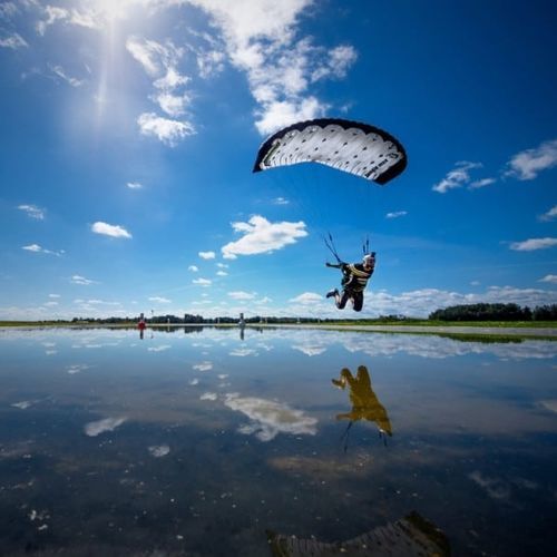 性能パラグライダー - PETRA - NZ Aerosports - 上級者 / 1人用