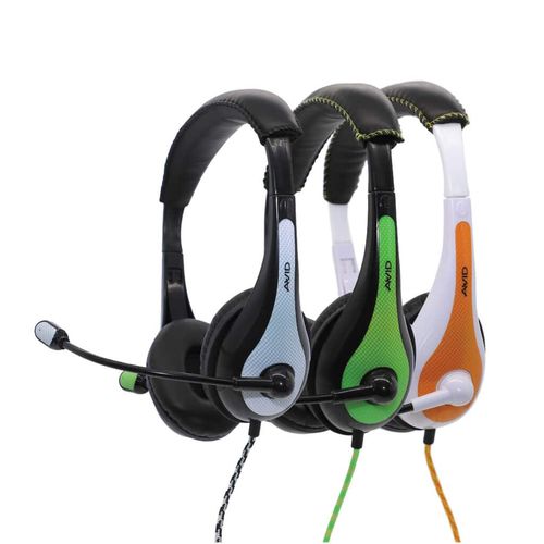 乗客用ヘッドセット - AE-36 - AVID Airline Products - 航空機用