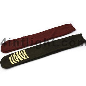 飛行機のキャビン用靴下 - 280 - 4Inflight International Limited - コットン