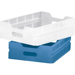 飛行機のキャビン用引き出し式収納 - DS0003-A01 - Egret Aviation - ATLAS / KSSU / ACE