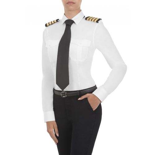 パイロット用ユニフォーム - CDG - SKYPRO - コットン / 女性用