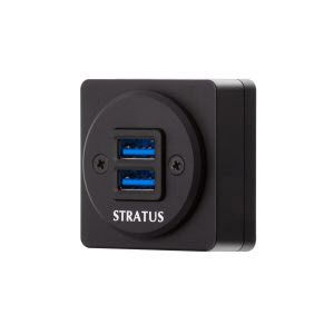 飛行機用充電スタンド - Appareo Systems - 組み込み式 / USB