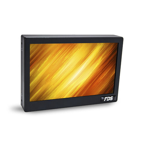 機内エンターテイメント用航空機キャビンディスプレー - FD70CV-M - Flight Display Systems - 1024 x 768 / 800 x 600 / 640 x 480