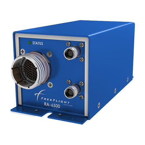 高度計レーダー - RA-6500 - FreeFlight Systems - 車載式 / 航空機用
