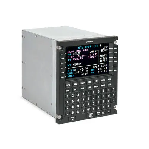航空機用飛行管理装置 - Universal Avionics Systems Corp