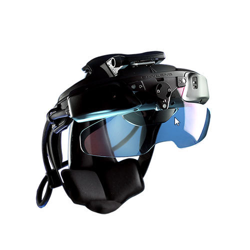 HMD(ヘッドマント、ディスプレイ) ブラザー工業，新型ヘッドマウントディスプレイを発表 | OPTRONICS