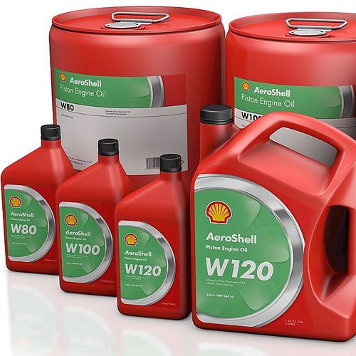 潤滑オイル - W80, W100, W120 - Shell International Petroleum Company Ltd - ピストンエンジン用