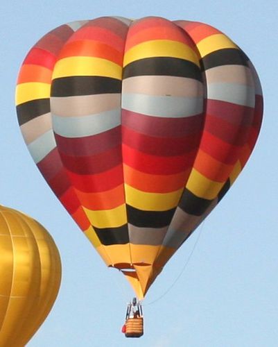 観光用熱気球 - VIVA - Cameron Balloons US - 競争用 / 移動用 / 5～15人
