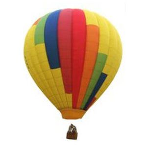 観光用熱気球 - FireFly 9B - Firefly Balloons, Inc. - 0～5人 / バスケット付き / バーナー付き