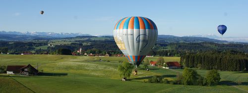 観光用気球 - Model Z - Kubicek Balloons