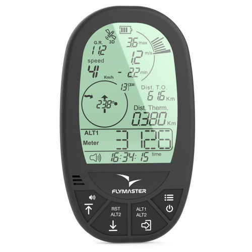 携帯型GPS - LS - Flymaster Avionics LDA. - 個人