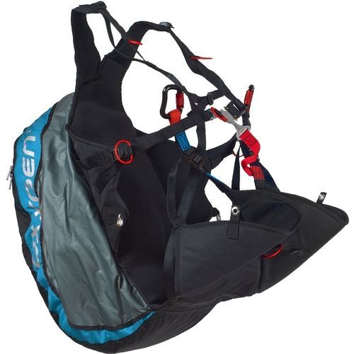 ハンググライダー用自由飛行ハーネス - Oxygen1 - Ozone DA - 1人用 / 軽量