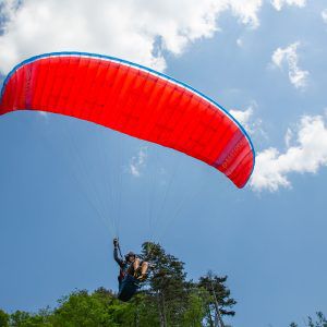 パラグライダー売ります Mt.FUJI PARAGLIDING(旧：アサギリ高原パラグライダースクール)