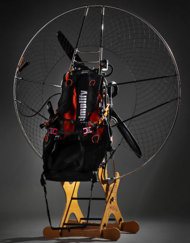 1人乗りパラモーター - X2 80-W - Simplify-ppg GmbH - ピストン