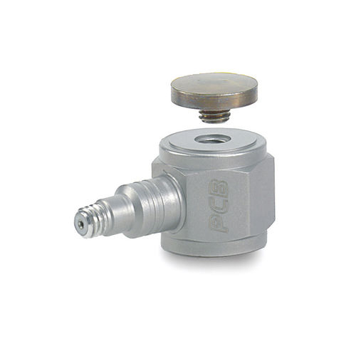 航空機用力センサ - 208C02  - Sinus Messtechnik GmbH - 宇宙産業用 / 圧電