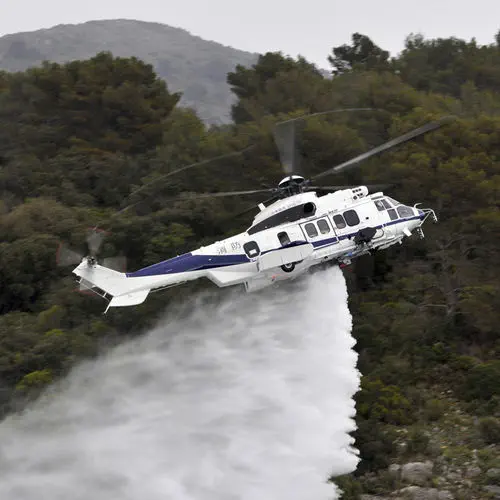 11～20人ヘリコプター - H225 - Airbus Helicopters/エアバス