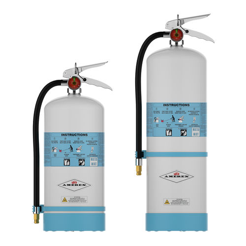 水用消火器 - AMEREX CORPORATION - 空港用 / 航空機用