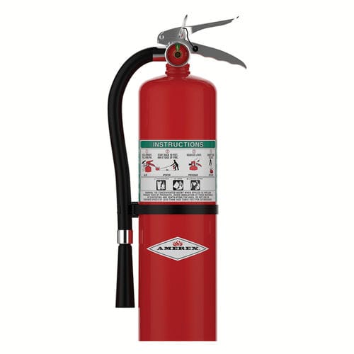 ハロン消火器 - Halotron Clean Agent - AMEREX CORPORATION - 空港用 
