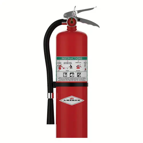ハロン消火器 - Halotron Clean Agent - AMEREX CORPORATION - 空港用