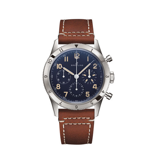 パイロット時計 - LB0920131C1X1 - BREITLING - クロノグラフ / 自動巻き