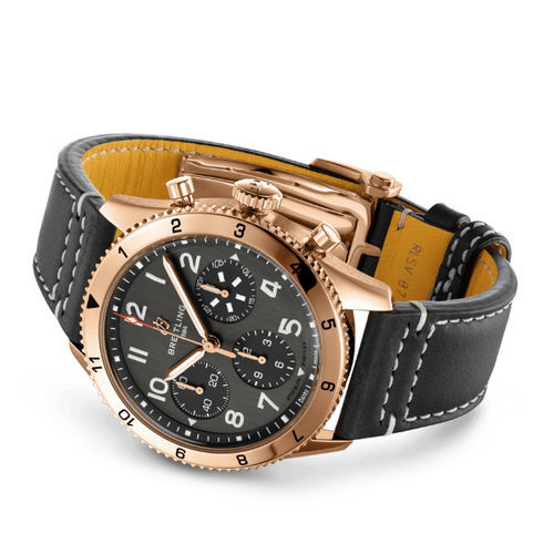 パイロット時計 - R233801A1B1X1 - BREITLING - クロノグラフ / 自動巻き