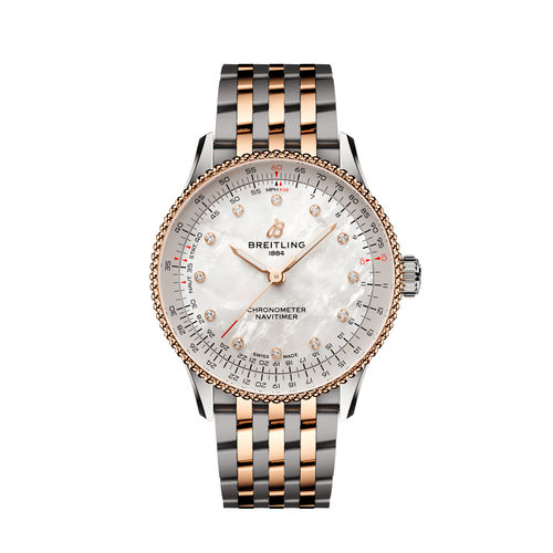 パイロット時計 - U17327211A1U1 - BREITLING - クロノグラフ / 自動巻き